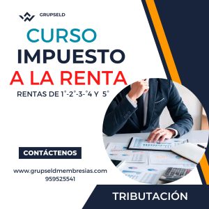 Curso de impuesto a la renta
