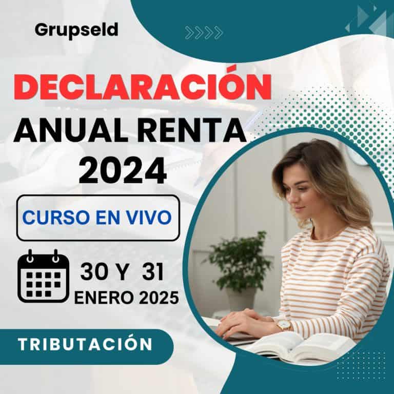 Declaración y Pago de Renta 2024