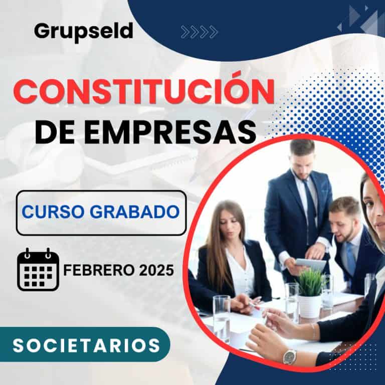 Constitución de empresas