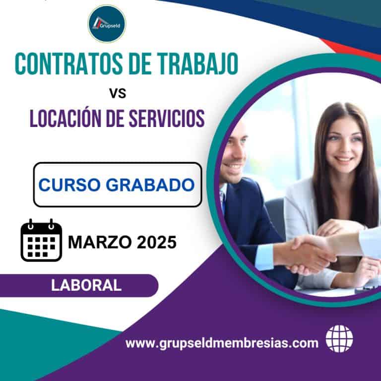Contratos laborales