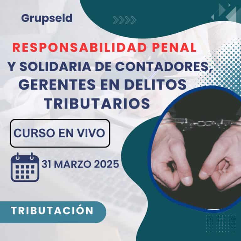 Responsabilidad penal contadores