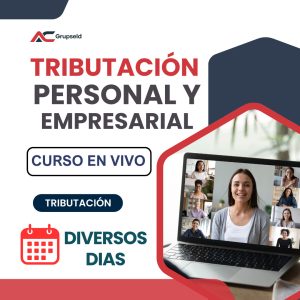 Tributación personal y empresarial