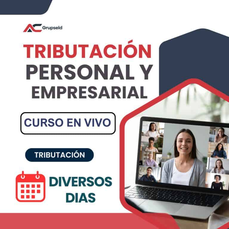 Tributación personal y empresarial