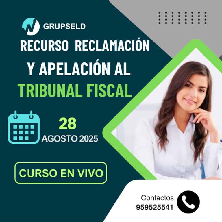 Reclamación y apelación al TF