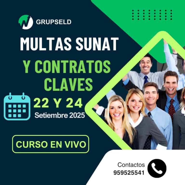 MULTAS Y CONTRATOS